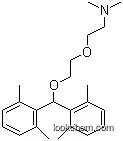 Molecular Structure of 1600-19-7 (Xyloxemine)
